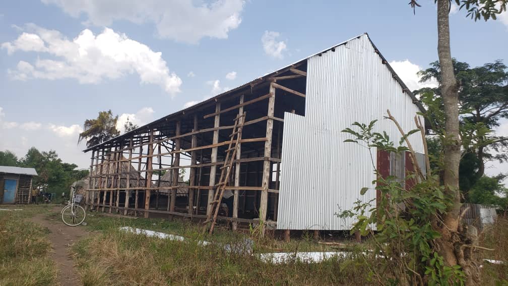 Constructing Places of Worship and Hope: Creating Safe Spaces for Fellowship